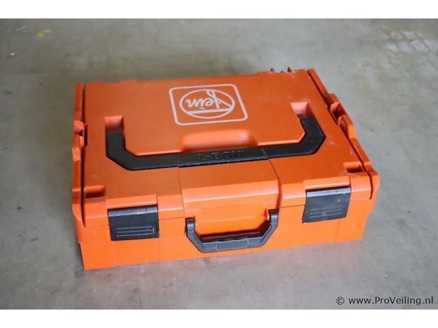 Fein multimaster oscillerend multitool amm 700 max - afbeelding 8 van  16