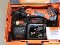 Fein multimaster oscillerend multitool amm 700 max - afbeelding 1 van  16