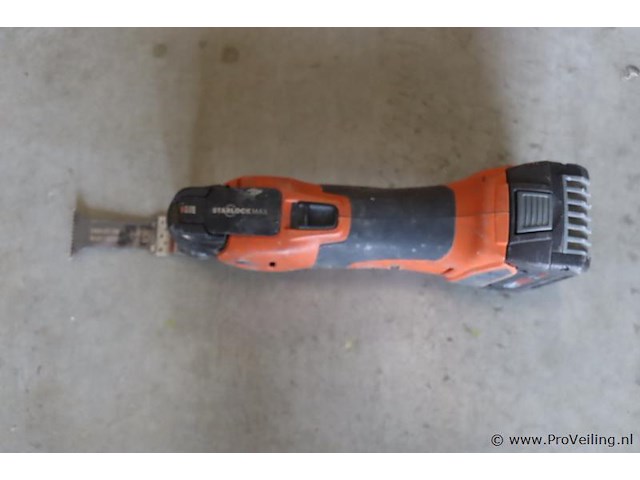 Fein multimaster oscillerend multitool amm 700 max - afbeelding 9 van  16