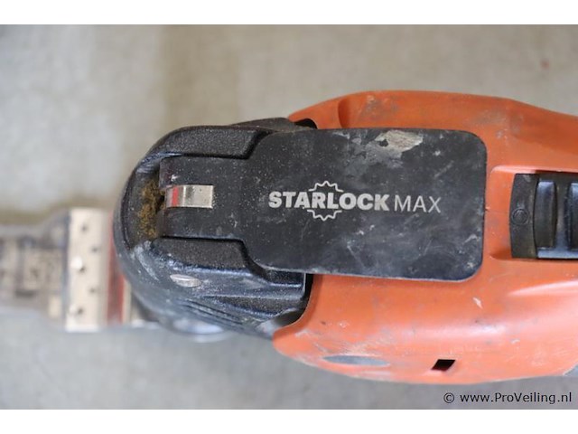 Fein multimaster oscillerend multitool amm 700 max - afbeelding 10 van  16