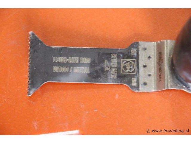Fein multimaster oscillerend multitool amm 700 max - afbeelding 11 van  16