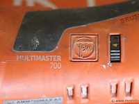Fein multimaster oscillerend multitool amm 700 max - afbeelding 12 van  16
