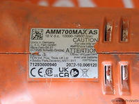 Fein multimaster oscillerend multitool amm 700 max - afbeelding 13 van  16