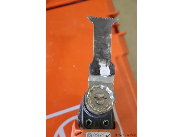 Fein multimaster oscillerend multitool amm 700 max - afbeelding 14 van  16