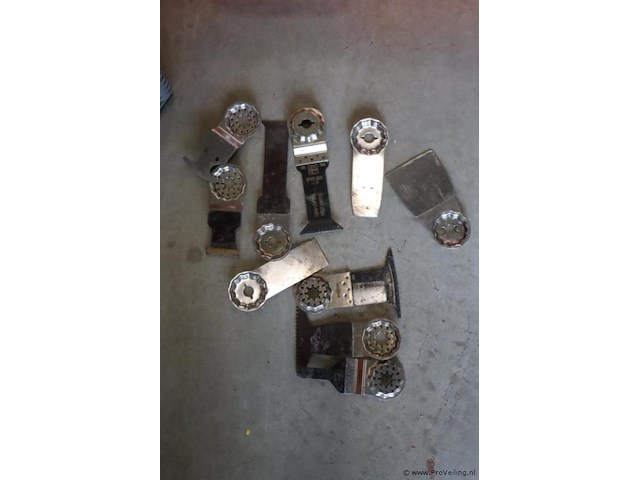 Fein multimaster oscillerend multitool amm 700 max - afbeelding 16 van  16