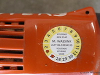 Fein multimaster oscillerend multitool msx 636 - afbeelding 4 van  7