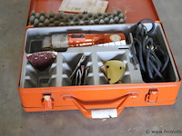 Fein multimaster schuurmachine msx 636 - afbeelding 1 van  7