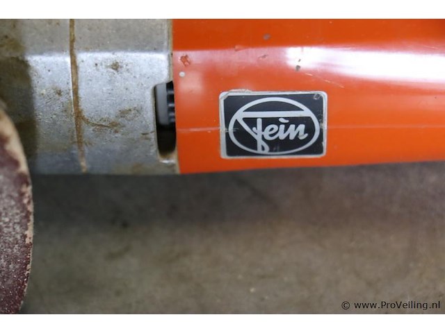 Fein multimaster schuurmachine msx 636 - afbeelding 3 van  7