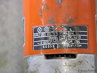 Fein multimaster schuurmachine msx 636 - afbeelding 6 van  7