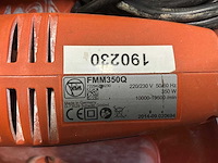 Fein multitool (2x) - afbeelding 4 van  4