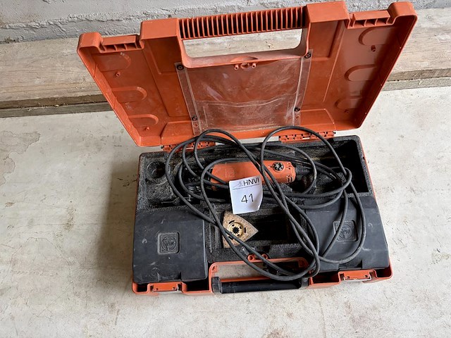 Fein multitool in koffer - afbeelding 1 van  2