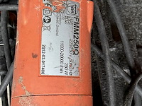 Fein multitool in koffer - afbeelding 2 van  2