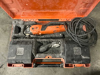 Fein multitool met koffer