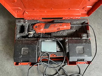 Fein multitool mm700max - afbeelding 1 van  4