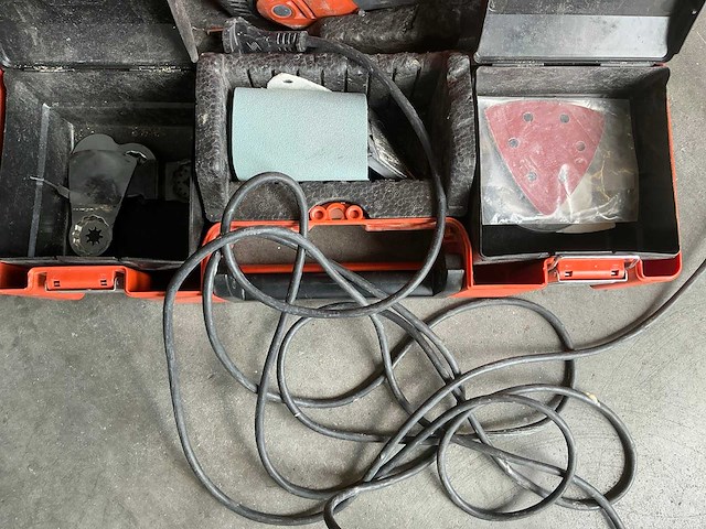 Fein multitool mm700max - afbeelding 3 van  4