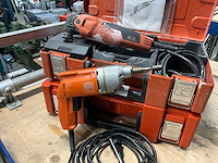 Fein multitool & schroefmachine - afbeelding 1 van  6