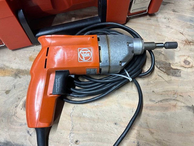 Fein multitool & schroefmachine - afbeelding 5 van  6