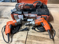 Fein multitool & schroefmachine - afbeelding 1 van  6