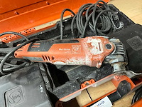 Fein multitool & schroefmachine - afbeelding 3 van  6