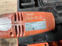 Fein multitool & schroefmachine - afbeelding 4 van  6