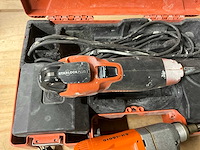 Fein multitool & schroefmachine - afbeelding 3 van  6