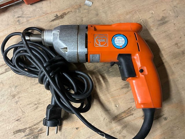 Fein multitool & schroefmachine - afbeelding 5 van  6