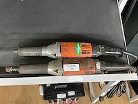 Fein rechte slijper (2x) - afbeelding 1 van  2