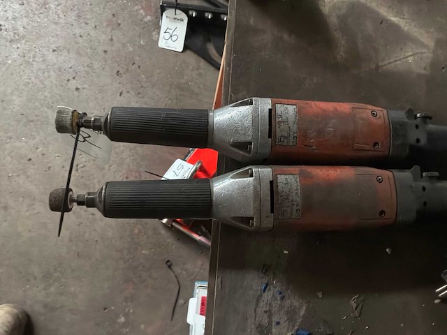 Fein rechte slijpmachine (2x) - afbeelding 3 van  3