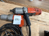 Fein slagmoersleutel (2x) - afbeelding 2 van  3