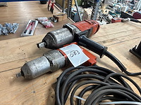 Fein slagmoersleutel (2x) - afbeelding 3 van  3