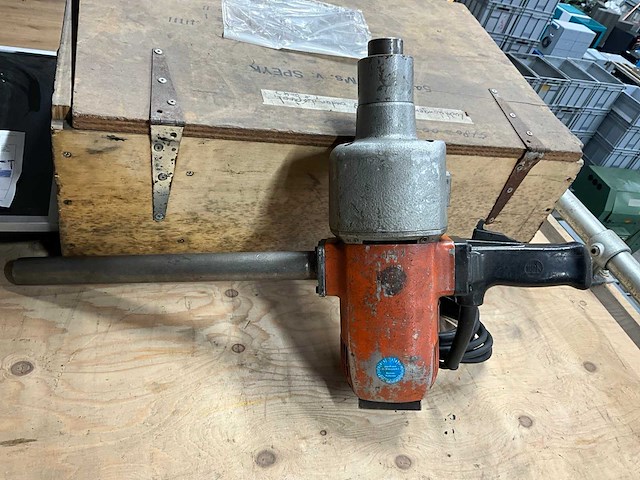 Fein slagmoersleutel - afbeelding 2 van  4