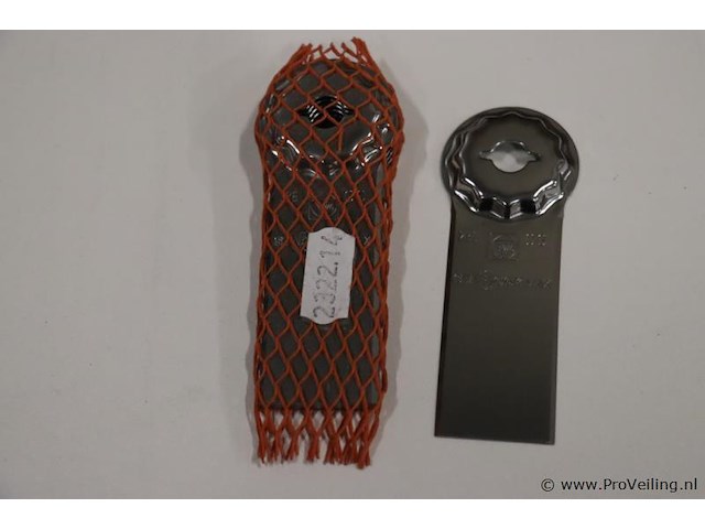 Fein starlock max multitool zaagblad 238 63903238210 - afbeelding 1 van  3