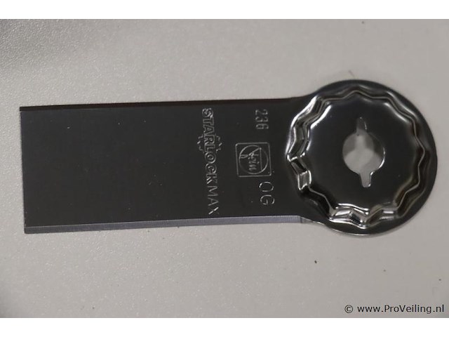 Fein starlock max multitool zaagblad 238 63903238210 - afbeelding 2 van  3