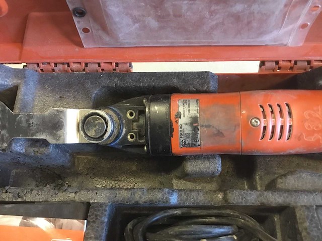 Fein supercut fsc 2.0q multitool - afbeelding 2 van  5