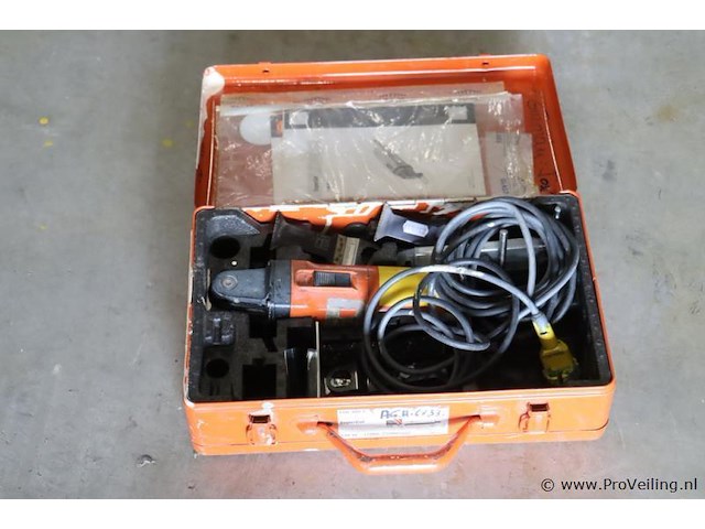 Fein supercut oscillerend multitool fsn 400 e - afbeelding 1 van  8