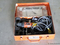 Fein supercut oscillerend multitool fsn 400 e - afbeelding 1 van  8