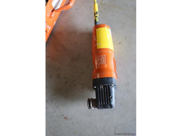 Fein supercut oscillerend multitool fsn 400 e - afbeelding 2 van  8