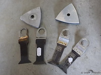 Fein supercut oscillerend multitool fsn 400 e - afbeelding 6 van  8