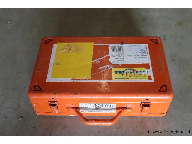 Fein supercut oscillerend multitool fsn 400 e - afbeelding 8 van  8