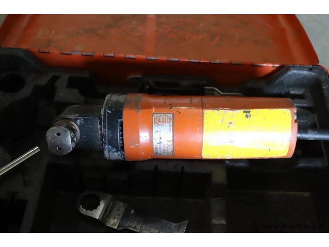 Fein supercut oscillerend multitool fsn 400 e - afbeelding 3 van  8