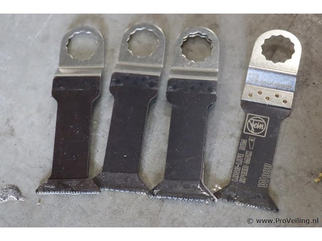 Fein supercut oscillerend multitool fsn 400 e - afbeelding 4 van  8