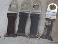 Fein supercut oscillerend multitool fsn 400 e - afbeelding 4 van  8