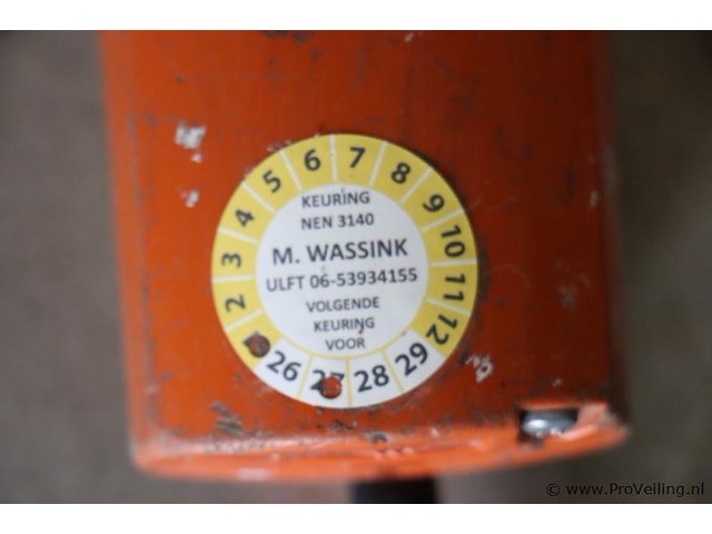 Fein supercut oscillerend multitool fsn 400 e - afbeelding 8 van  8