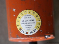 Fein supercut oscillerend multitool fsn 400 e - afbeelding 8 van  8