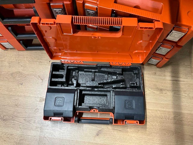 Fein sys-2 systainer opbergkoffers (8x) - afbeelding 2 van  4