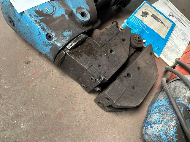 Fein / trumpf nibbelmachine (2x) - afbeelding 2 van  7