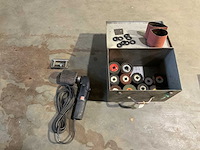 Fein wpo 12-27 e polijstmachine - afbeelding 1 van  1