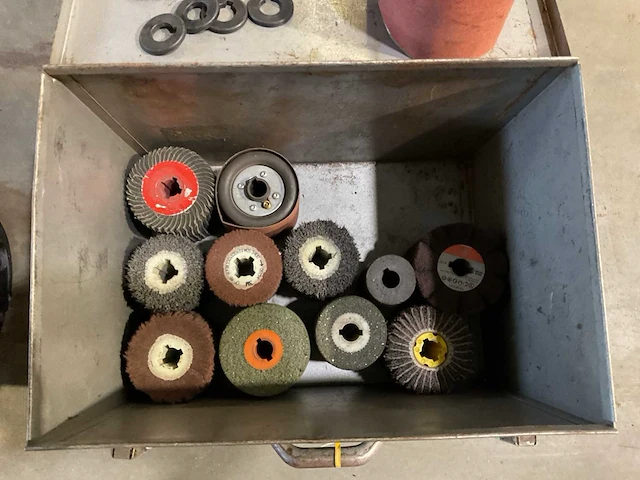 Fein wpo 12-27 e polijstmachine - afbeelding 3 van  5