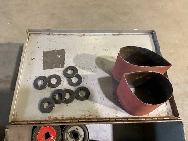 Fein wpo 12-27 e polijstmachine - afbeelding 4 van  5
