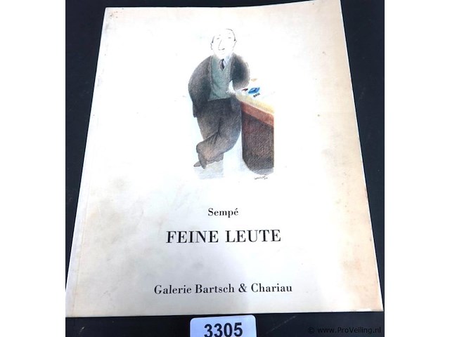 Feine leute - afbeelding 1 van  5